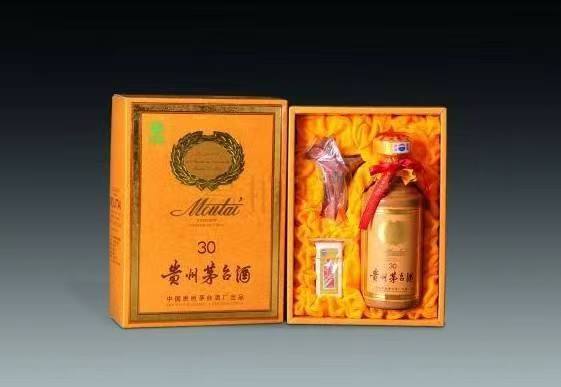 上犹年份茅台酒回收